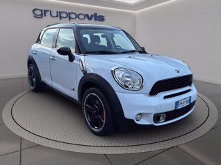 MINI Mini Countryman Cooper SD all4