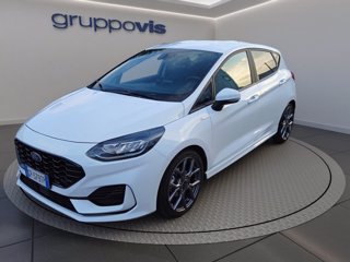 FORD Fiesta m-hybrid ST-Line