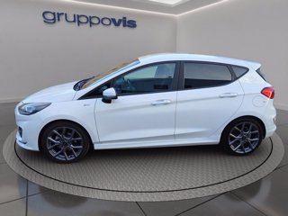 FORD Fiesta m-hybrid ST-Line