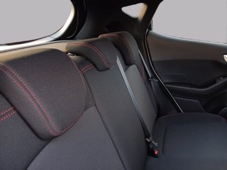 FORD Fiesta m-hybrid ST-Line