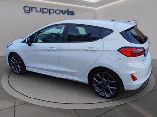 FORD Fiesta m-hybrid ST-Line