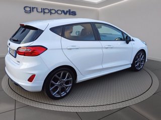 FORD Fiesta m-hybrid ST-Line