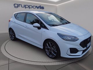 FORD Fiesta m-hybrid ST-Line