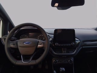 FORD Fiesta m-hybrid ST-Line