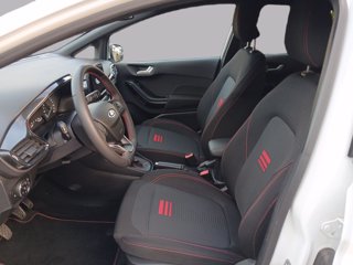 FORD Fiesta m-hybrid ST-Line