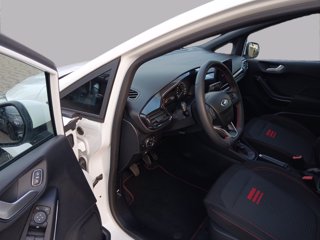 FORD Fiesta m-hybrid ST-Line