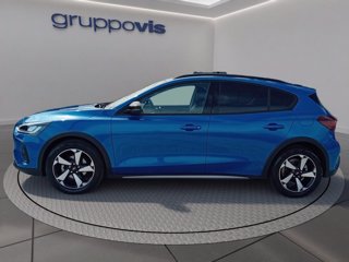 FORD Focus m-hybrid Active X 5 porte
