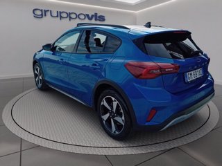FORD Focus m-hybrid Active X 5 porte