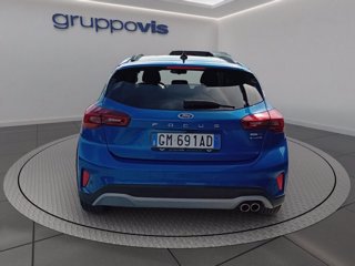FORD Focus m-hybrid Active X 5 porte