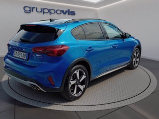 FORD Focus m-hybrid Active X 5 porte