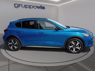 FORD Focus m-hybrid Active X 5 porte