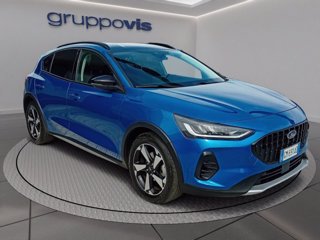 FORD Focus m-hybrid Active X 5 porte