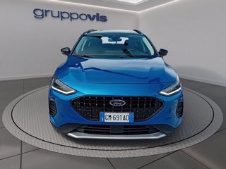 FORD Focus m-hybrid Active X 5 porte
