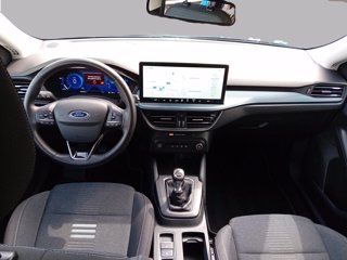 FORD Focus m-hybrid Active X 5 porte