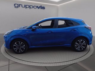 FORD Puma m-hybrid ST-Line Automatica