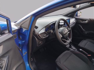 FORD Puma m-hybrid ST-Line Automatica