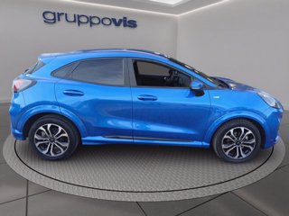 FORD Puma m-hybrid ST-Line Automatica