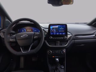 FORD Puma m-hybrid ST-Line Automatica