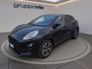 FORD Puma m-hybrid ST-Line