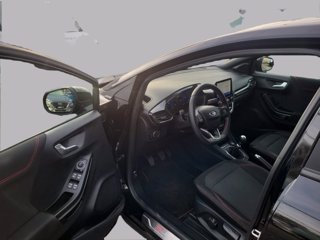 FORD Puma m-hybrid ST-Line