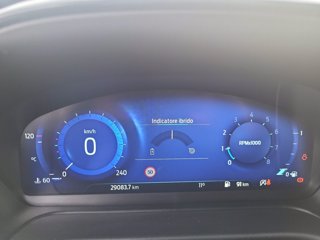 FORD Puma m-hybrid ST-Line