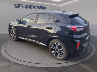 FORD Puma m-hybrid ST-Line