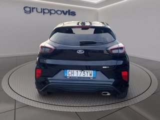 FORD Puma m-hybrid ST-Line