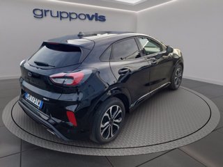 FORD Puma m-hybrid ST-Line