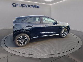 FORD Puma m-hybrid ST-Line