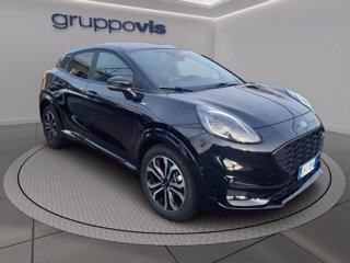 FORD Puma m-hybrid ST-Line