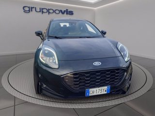 FORD Puma m-hybrid ST-Line