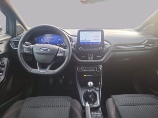 FORD Puma m-hybrid ST-Line