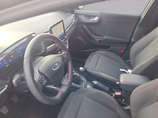 FORD Puma m-hybrid ST-Line