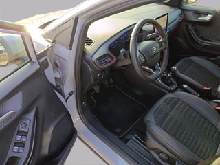 FORD Puma m-hybrid ST-Line X