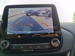 FORD Puma m-hybrid ST-Line X