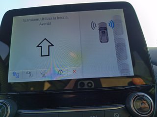 FORD Puma m-hybrid ST-Line X