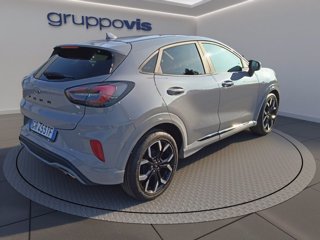 FORD Puma m-hybrid ST-Line X