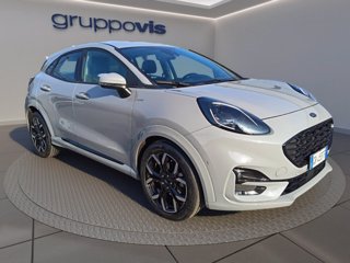 FORD Puma m-hybrid ST-Line X