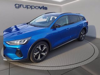 FORD Focus m-hybrid Active X SW