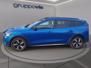 FORD Focus m-hybrid Active X SW