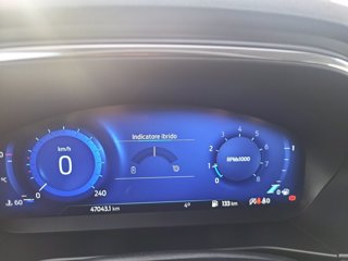 FORD Focus m-hybrid Active X SW