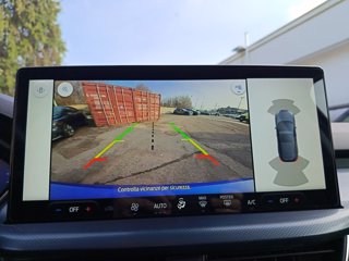 FORD Focus m-hybrid Active X SW