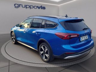 FORD Focus m-hybrid Active X SW