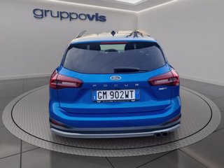 FORD Focus m-hybrid Active X SW