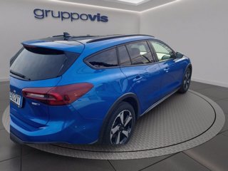 FORD Focus m-hybrid Active X SW