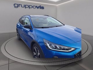 FORD Focus m-hybrid Active X SW