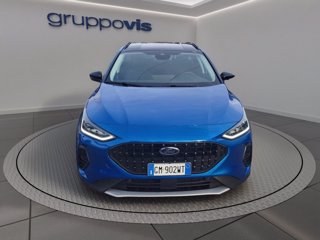 FORD Focus m-hybrid Active X SW