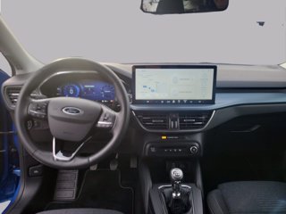 FORD Focus m-hybrid Active X SW
