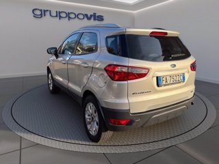 FORD EcoSport ecoboost Plus