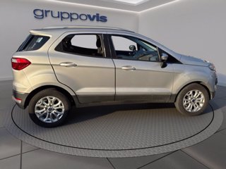 FORD EcoSport ecoboost Plus